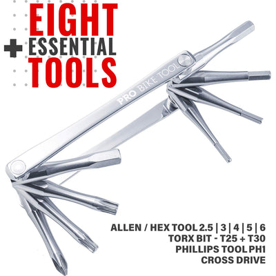 8-in-1 Multitool