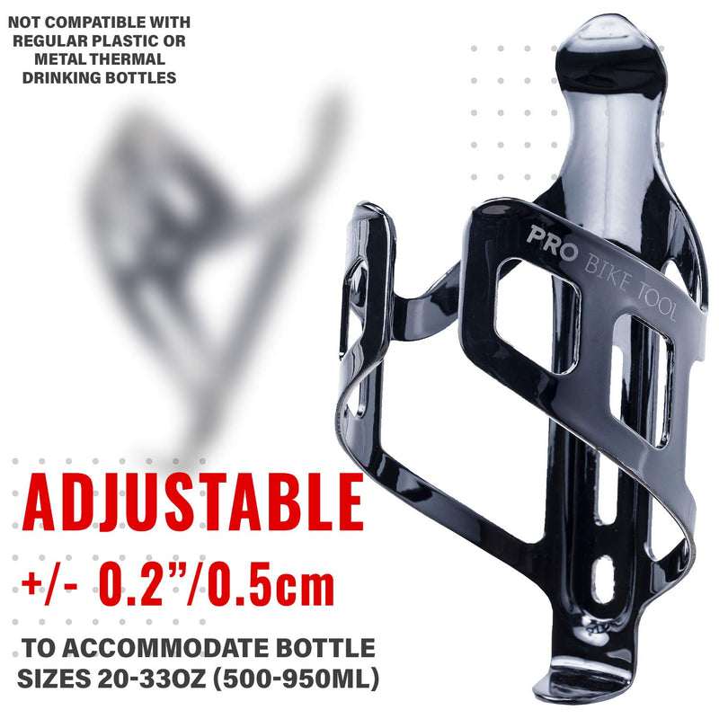 Metal SL Bottle Cage