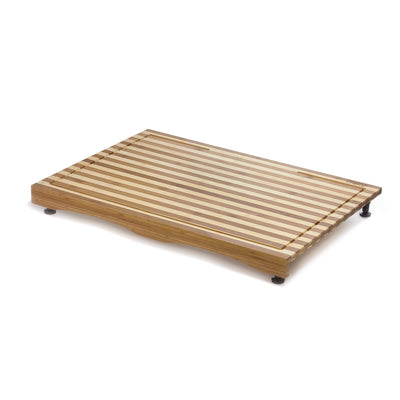 Prosumer'S Choice Stovetop Cover Bamboo Cutting Board | Premium, Sustainable, Expands