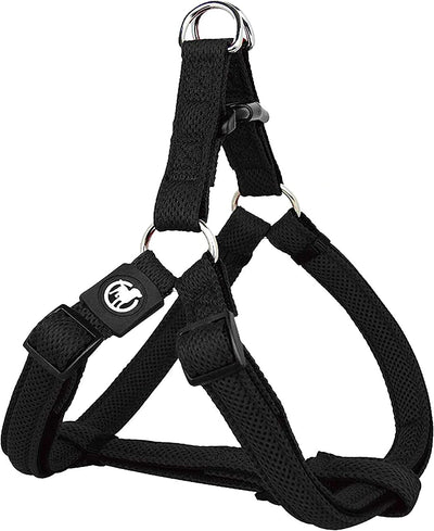 Dog Harness Air Mesh, Step-In, Adjustable, Padded  Many Colors & Sizes