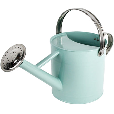 Watering Can - Metal Watering Can With Removable Spout, Perfect Plant Watering Can