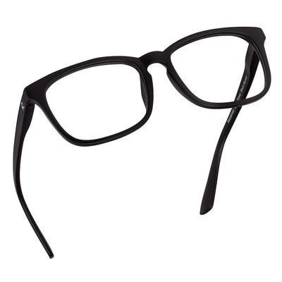 Readerest Blue Light Blocking Reading Glasses (Black, 0.25 Magnification) Computer