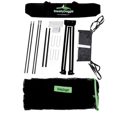 Golf Net Bundles - Includes Professional Patent Pending Golf Practice Net, Chipping