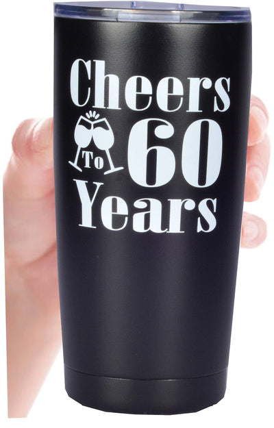 60th Birthday Gifts for Men, 60th Birthday, 60th Birthday Tumbler, 60th Birthday