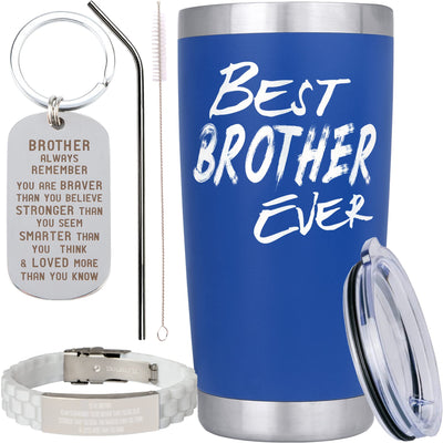 Brother Gifts from Sister,Gifts for Brother,Birthday Gifts for Brother,Brother Birthday