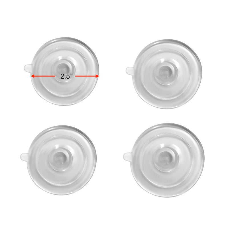 Window Garden Veg Ledge Products (Replacement Suction Cups - Large