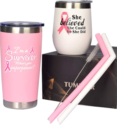 Breast Cancer Gifts for Women, Breast Cancer Awareness Gifts, Breast Cancer Awareness