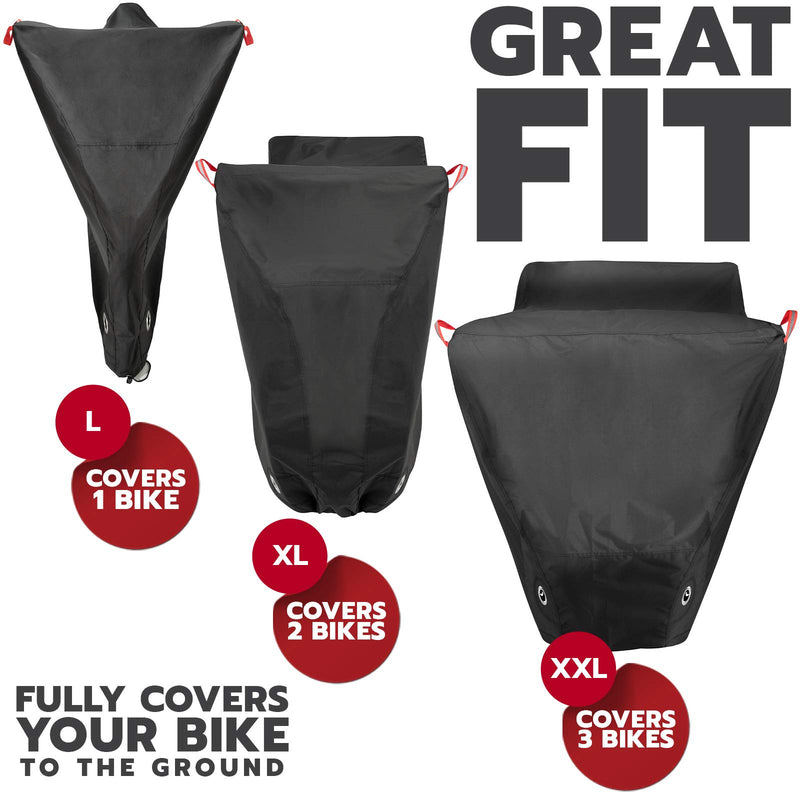 Outdoor Bike Cover