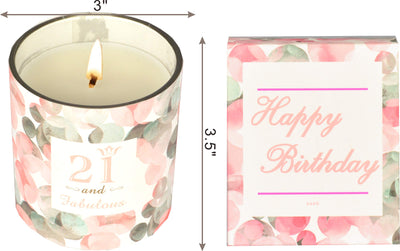 21st Birthday Gifts for Girl, 21 Birthday Gifts, Gifts for 21st Birthday Women, 21st