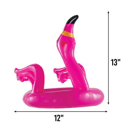 Flamingo Ring toss Games for Kids Outdoor, Inflatable Pool Toys, Pool Games, Swimming Pool