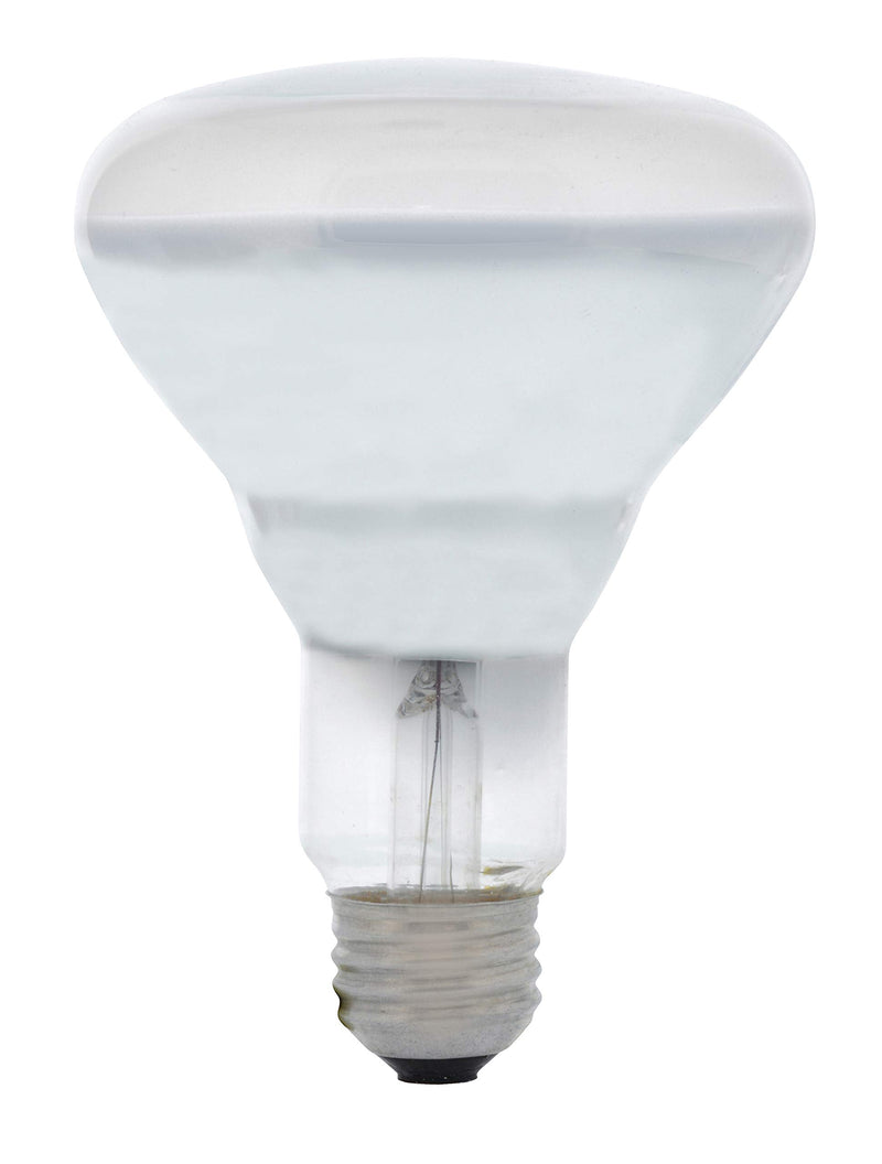 SYLVANIA Incandescent 65W BR30 Flood Light Bulb, 540 Lumens, E26 Medium Base, Dimmable