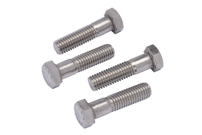 5/16"-18 X 3" (25pc) Stainless Hex Head Bolt, 18-8 Stainless