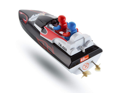 Top R Remote Control Boat For Beginners My First Little Rc Boat For Kids Tr