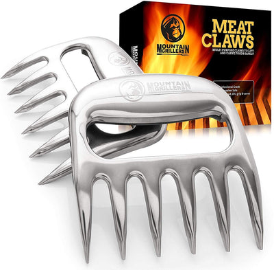 Meat Claws Meat Shredder For Bbq - Perfectly Shredded Meat, These Are The Meat