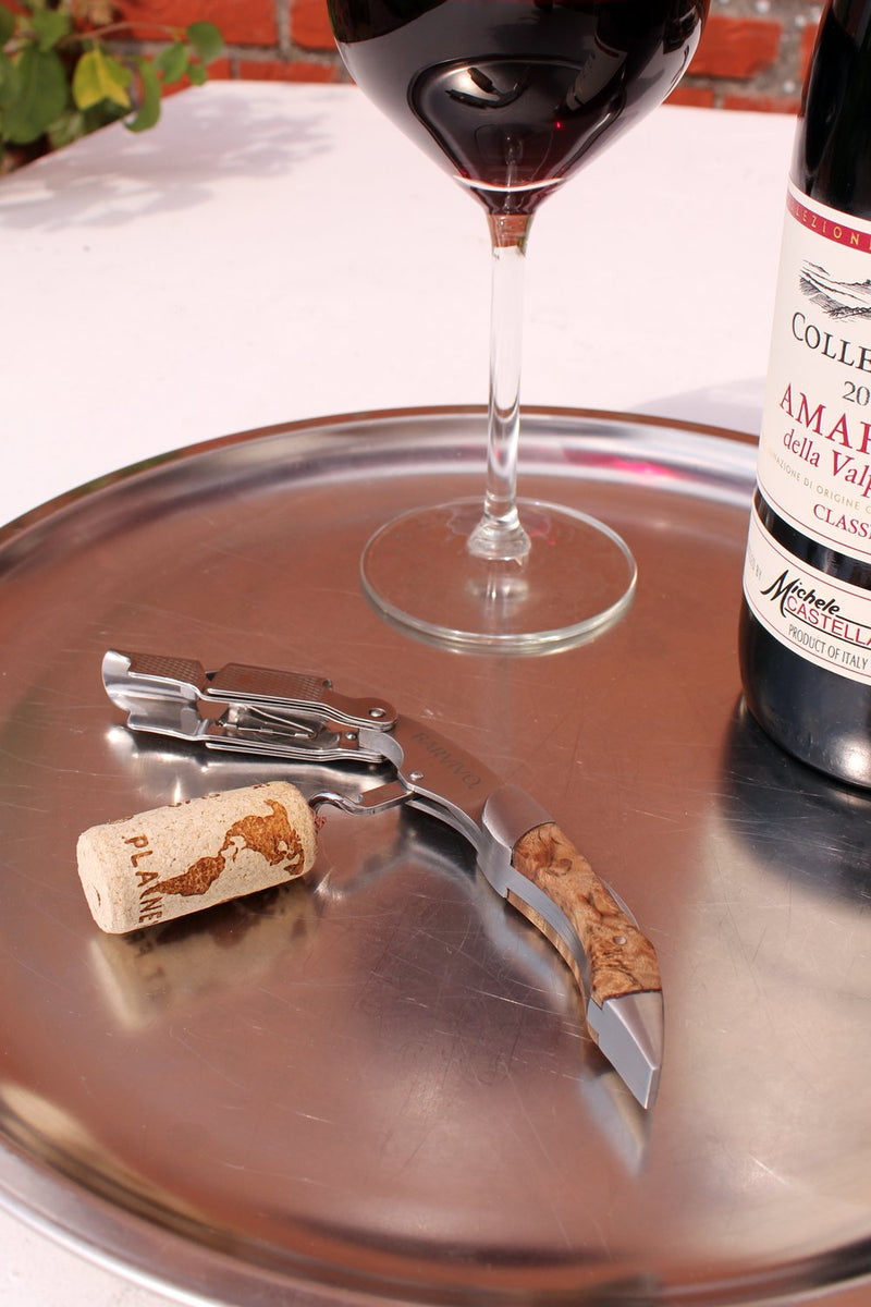 Professional Waiters Corkscrew This Wine Opener Is Used To Open Beer And Wine