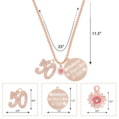 50th Birthday,50th Birthday Gifts,50th Birthday Present for Her,50th Birthday Gifts