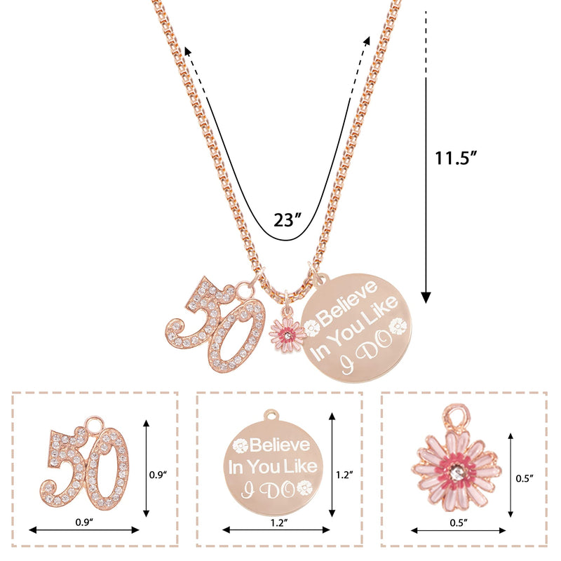 50th Birthday,50th Birthday Gifts,50th Birthday Present for Her,50th Birthday Gifts