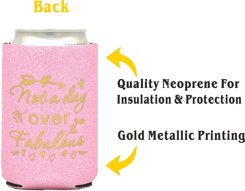 70th Birthday Gifts for Women, 70th Birthday Gifts, 70th Birthday Can Coolers, 70th