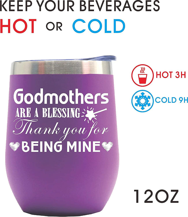 Godmother Gifts,Gifts for Godmother,Godmother Presents,God Mom Gifts,Godmother Gift Ideas