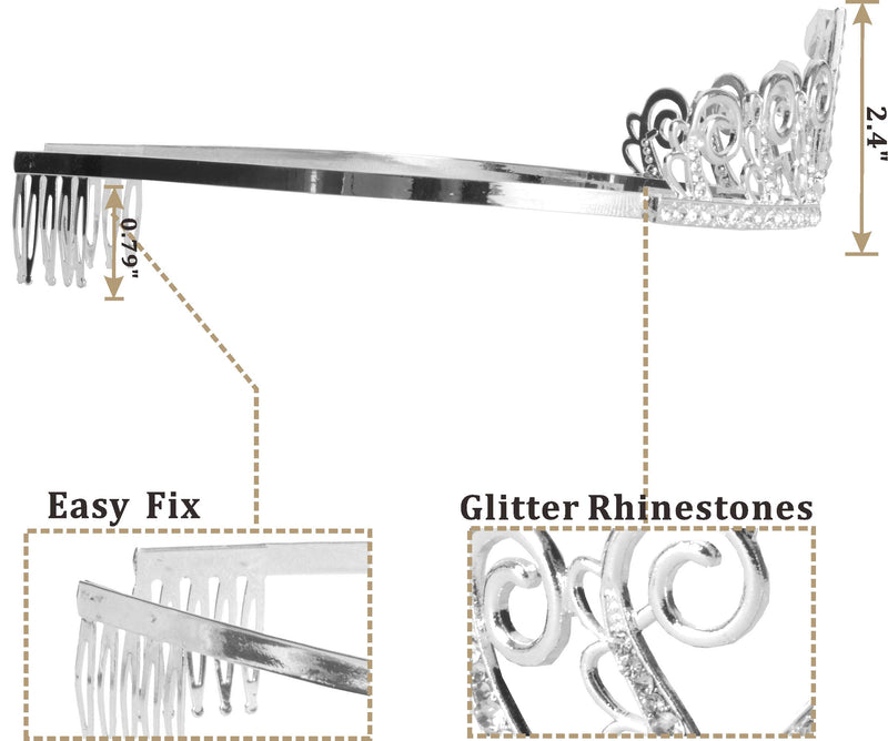 31st Birthday, 31st Birthday Gifts for Women, 31st Birthday Tiara, 31st Birthday Sash