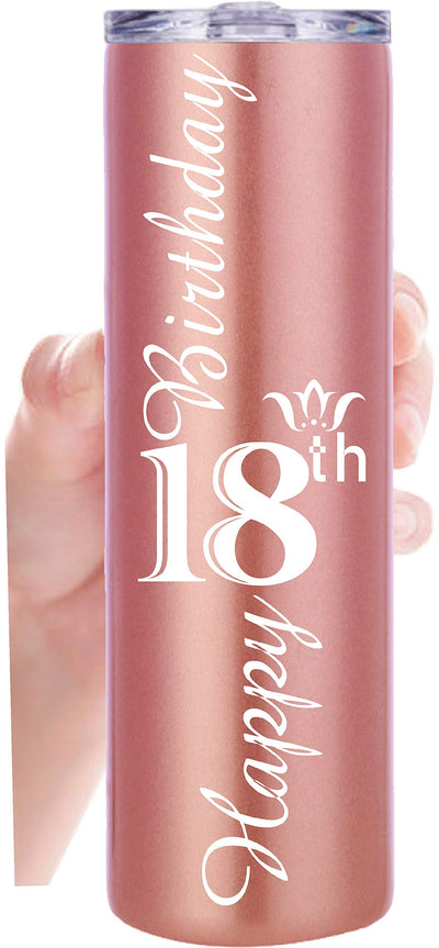 18th Birthday Gifts For Girl, 18 Birthday Gifts, Gifts For 18th Birthday Girl, 1