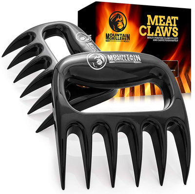 Meat Claws Meat Shredder For Bbq - Perfectly Shredded Meat, These Are The Meat