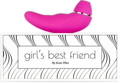 Best Friend Personal Massager Toy For Women, Multifunctional Vibrator, Body