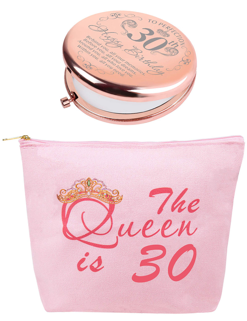 30th Birthday Gifts for Women,Birthday Gifts for 30 Year Old Woman,Dirty 30 Gift,30 Year