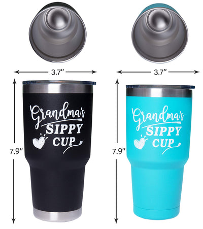 Grandma Gifts from Granddaughter Grandchildren, Funny Grandma BirthdayGifts Ideas, Gifts