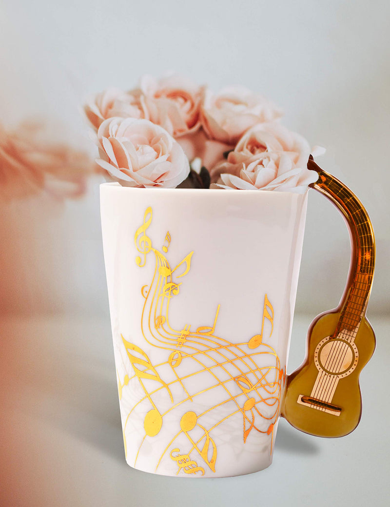 Guitar Mug Music,Mug Guitar Music,Guitar Gifts,Guitar Coffee Mugs,Guitar Ceramic Mug,Gifts