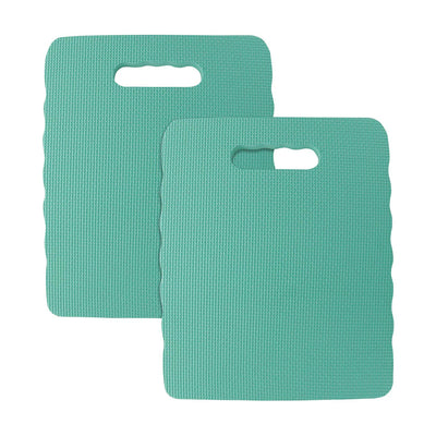 Katzco Foam Knee Pad  Kneeling Mat - 2 Pack of 15 X 12.5 Inch  for Gardening