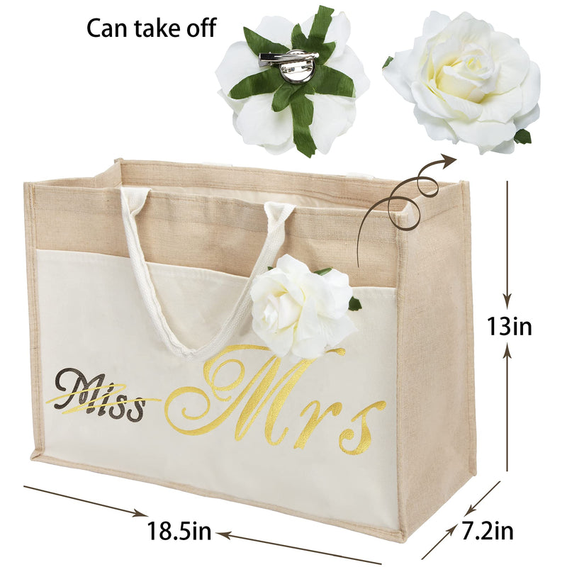 Miss to Mrs Engagement Gifts, Future Bride Gifts, Miss to Mrs Gift Bags, Future Mrs, Miss