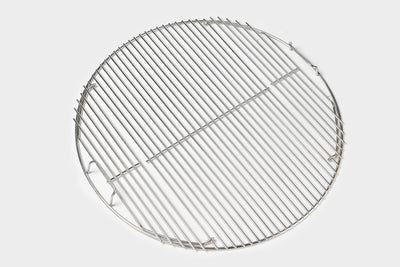 Noa Store 22 Inch Stainless Steel Grill Grate Round Hinged Cooking Grill Grate Used