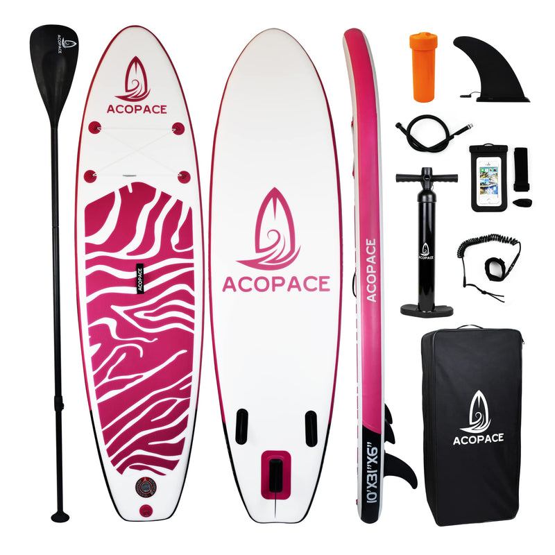 Inflatable Paddle Boards, 10&