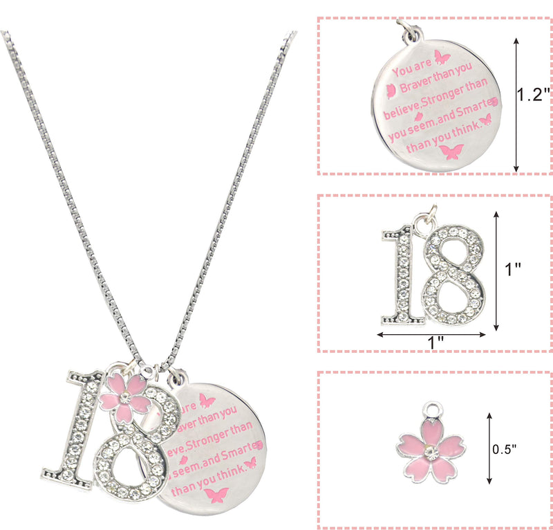 18th Birthday Gifts for Girls,18th Birthday Girl,Gift for 18 Year Old Girl,18th Birthday