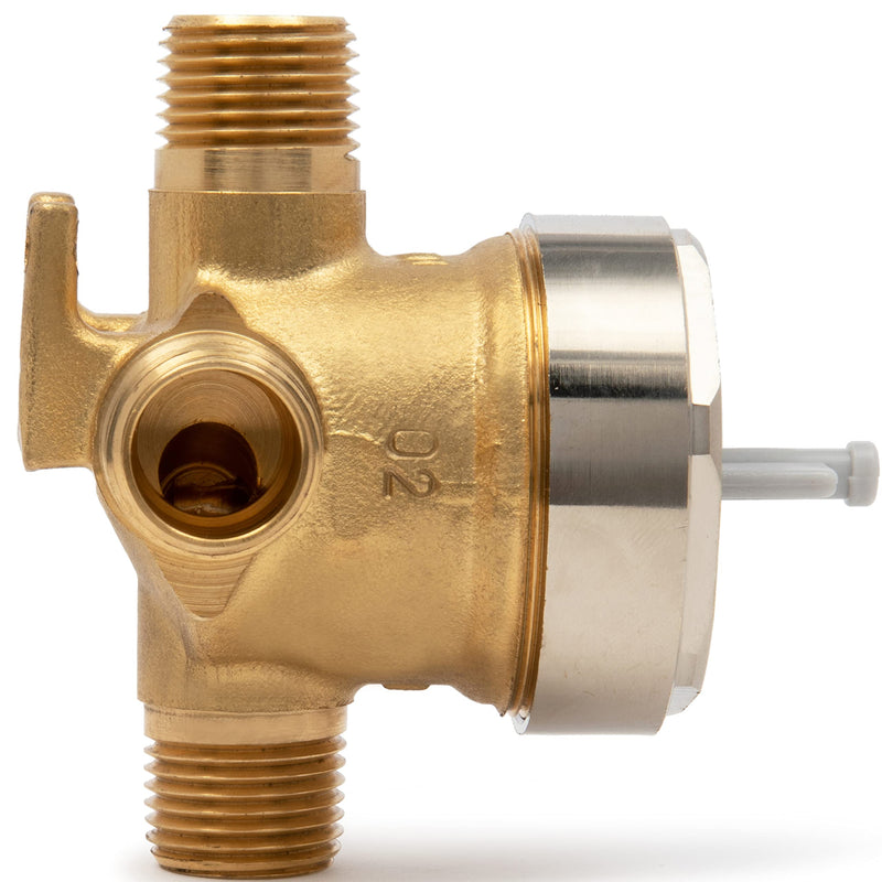 Diverter Rough In Valve For Delta R11000 3/6 Setting