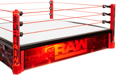 WWE RAW Main Event