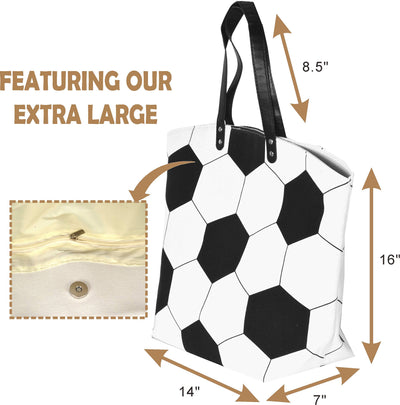 Soccer Mom Gifts, Soccer Mom Tote Bag for Women, Soccer Mom Needs, Soccer Mom Tumbler