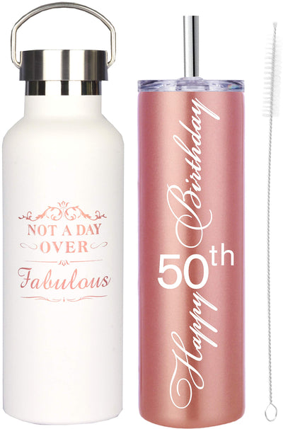 50th Birthday Gifts for Women, 50th Birthday Gifts, Gifts for 50th Birthday Girl, 50th