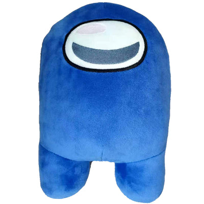 Gamer Gifts - Plain Plush - Blue Color - Plush Toy- Gamer - Amongus - Among Us