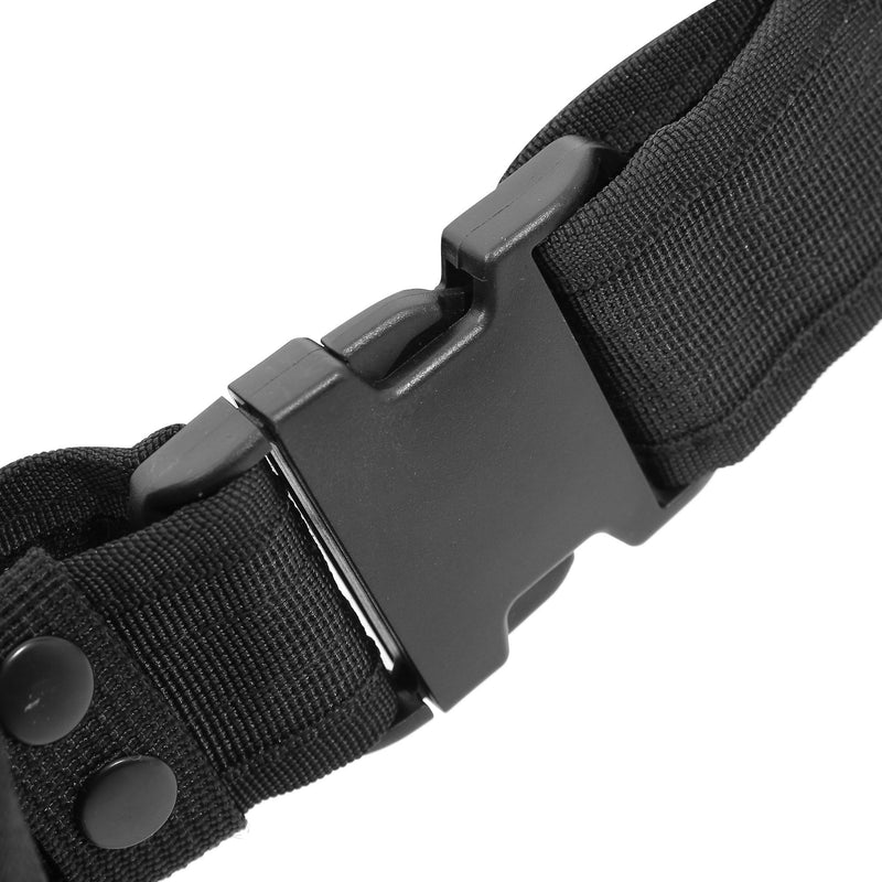 Noa Store Police Security Belt | Modular Equipment System Security Tactical Duty Belt