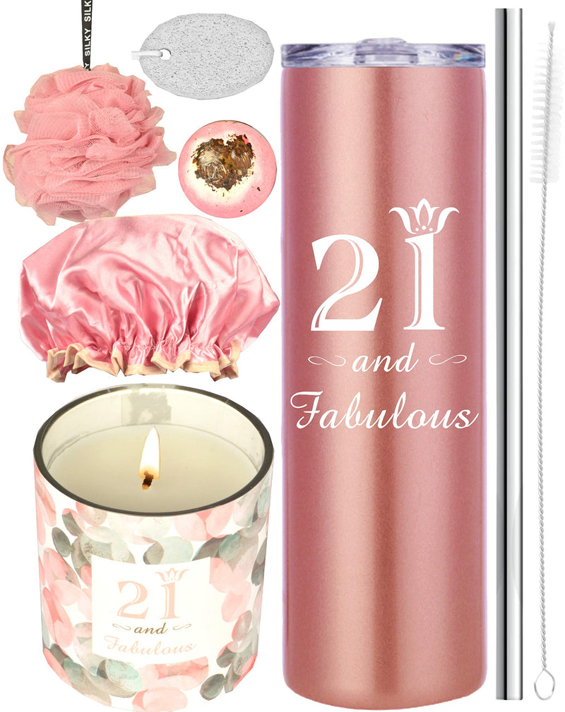 21st Birthday Gifts for Girl, 21 Birthday Gifts, Gifts for 21st Birthday Women, 21st