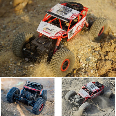 Top Race Remote Control Car for Boys, RC Monster Trucks, RC Cars for Adults and Boys