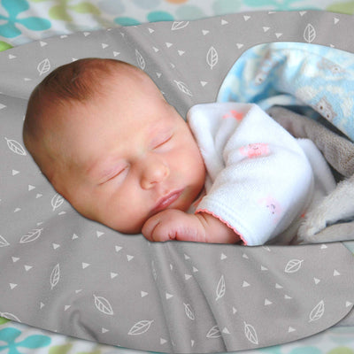 Enovoe Nursing Pillow Cover - Unisex Design for Boys and Girls - Soft and Breathable