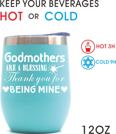 Godmother Gifts, Gifts for Godmother, Godmother Presents,God Mom Gifts, Godmother Gift