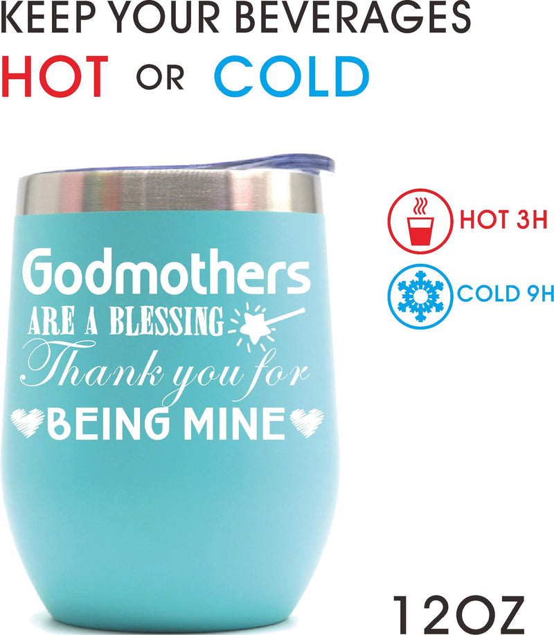 Godmother Gifts, Gifts for Godmother, Godmother Presents,God Mom Gifts, Godmother Gift