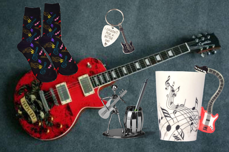 Dad Guitar Gifts, Guitar Gifts for Dad, Guitar Dad, Guitar Pick Dad, Guitar Coffee Mugs