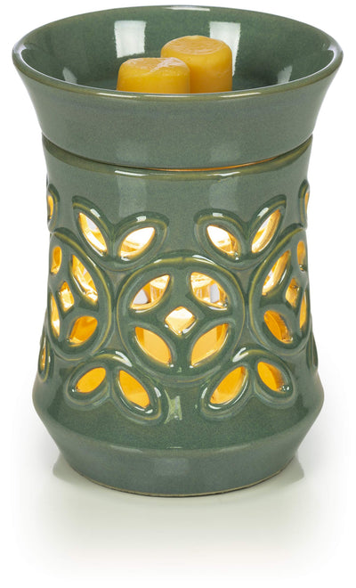 VP Home Ceramic Fragrance Warmer (Floral Sage