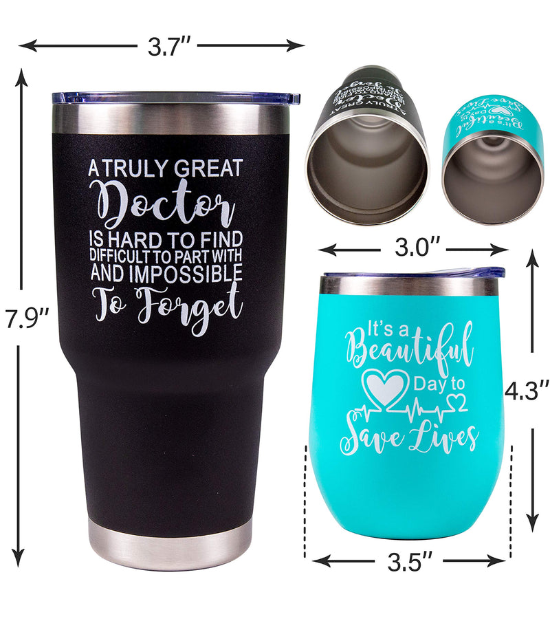 A Truly Great Doctor,Doctor Gifts,Appreciation Gifts for Doctors,Thank You Gifts