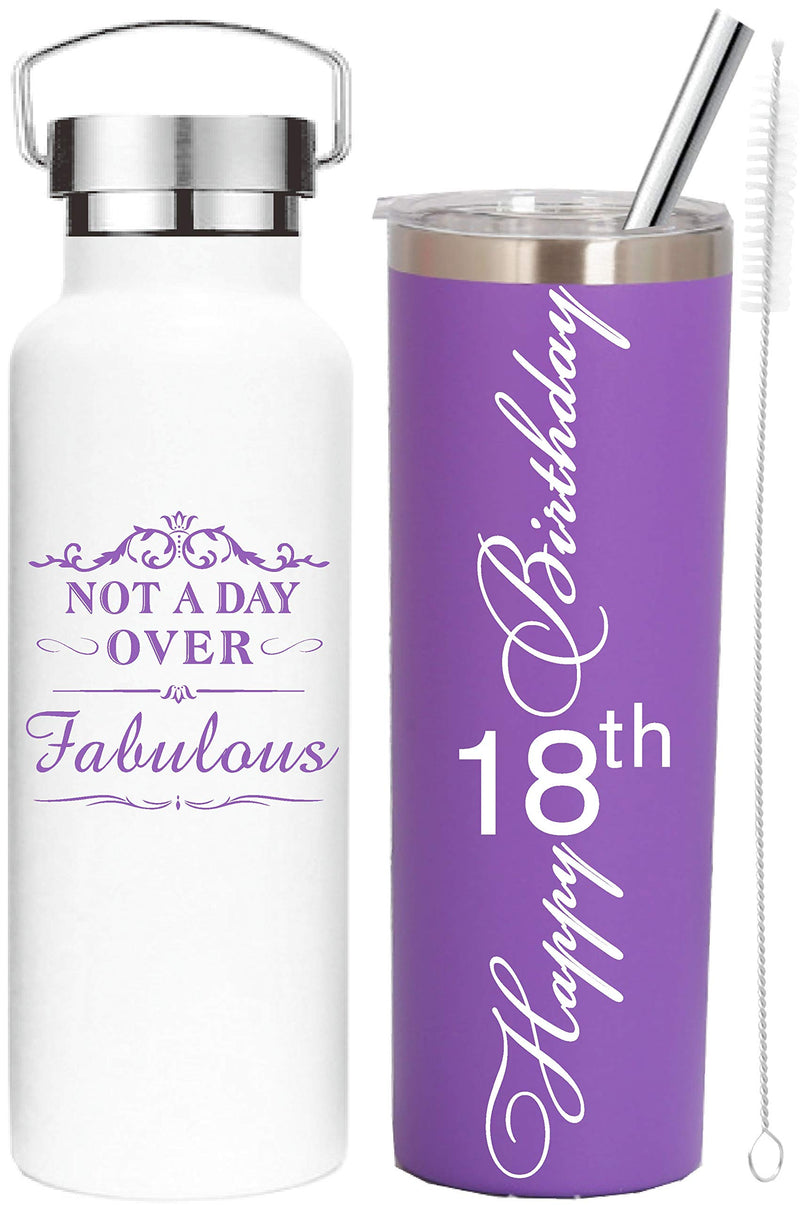 18th Birthday Gifts for Girls, 18 Birthday Gifts, 18th Birthday Presents for Girls, 18th